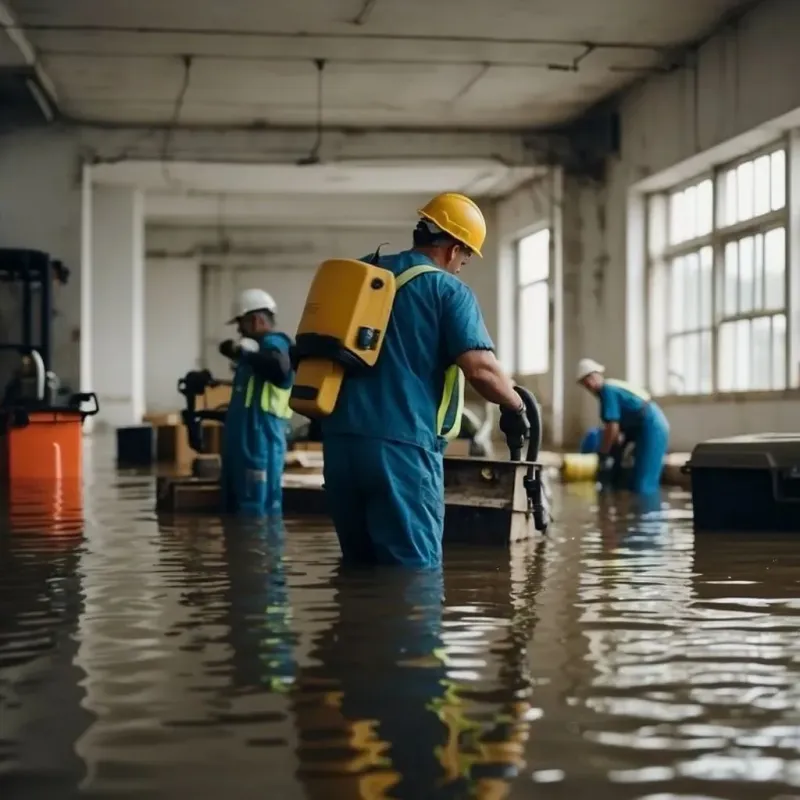 Emergency Water Extraction And Removal in Gate City, VA